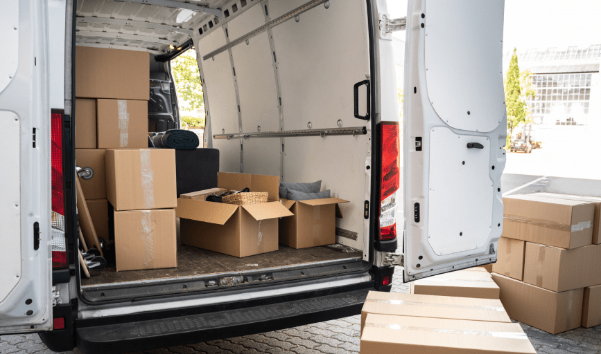 MOVING SERVICES